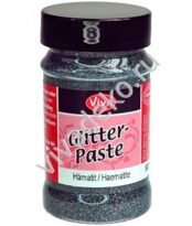 Паста с блестками Glitter Paste арт 801 VIVA-DECOR, 90 мл